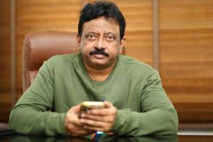 RGV Absconding and not ready to Apologize