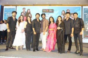 Roti Kapda Romance Movie Pre Release Event