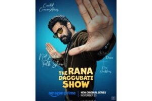 The Rana Daggubati Show on Prime