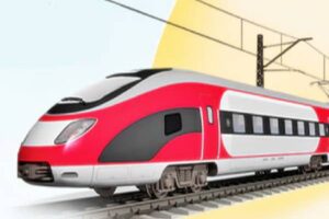 High-Speed Rail Corridor to Connect AP and Telangana