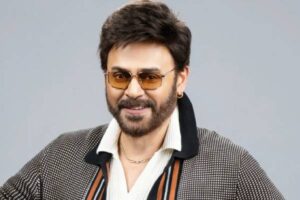 Exclusive: Venkatesh signs his Next