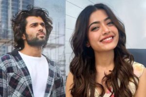 Vijay Deverakonda confirms dating Rashmika Mandanna?