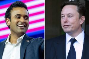 Trump Ropes in Elon Musk, Vivek Ramaswamy to Lead DOGE!