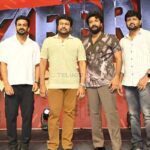 Zebra Movie Pre Release Event