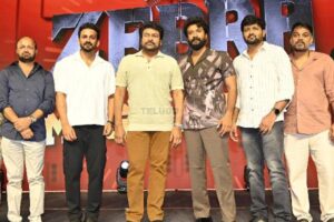 Zebra Movie Pre Release Event