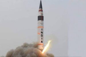 India’s Incredible New Weapon with 1000 km Range