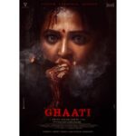 anushka's ghaati first look