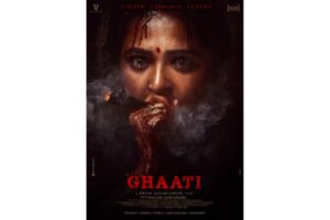 Ghaati First Look: Anushka’s Ruthless Avatar