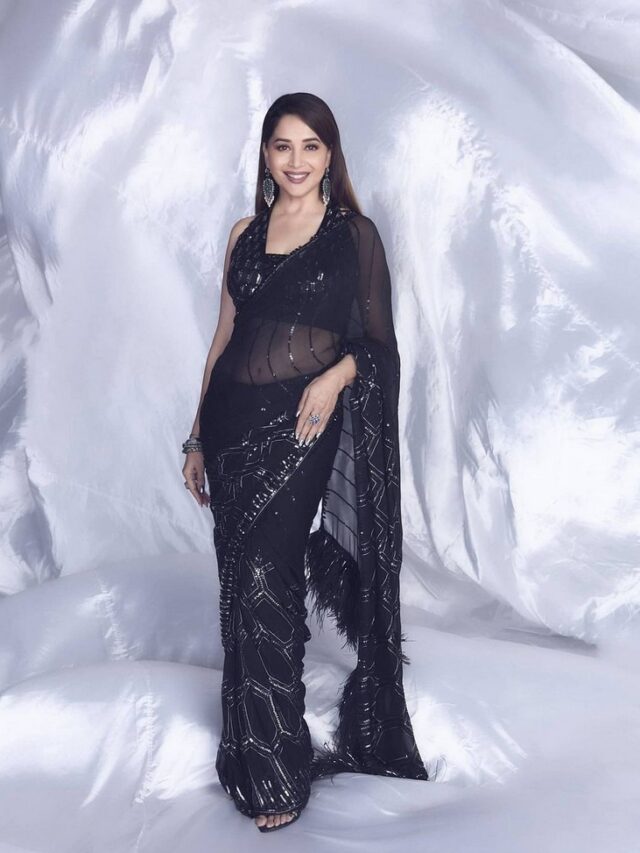 Madhuri Dixit’s Photo Dump