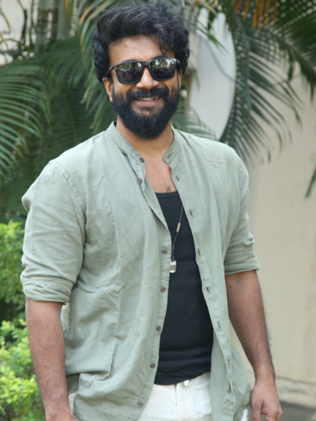 SatyaDev In Zebra Promotions