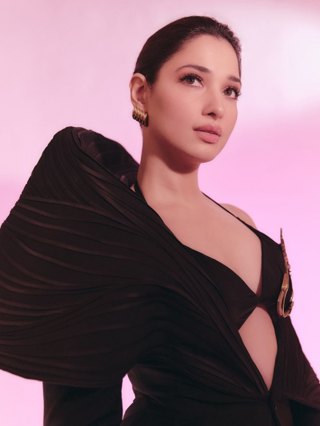 Tamannaah Bhatia Haunting Look