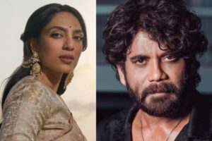 Nagarjuna Makes Rare Comment About Sobhita Dhulipala