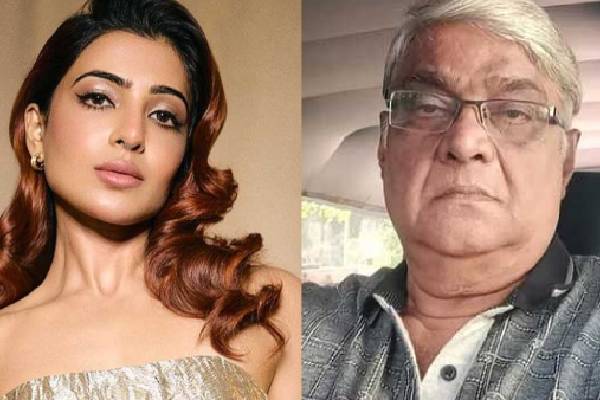 Samantha’s Father Passed Away