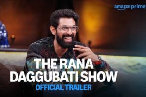 Rana Daggubati Show: A Bunch of Actors as Guests