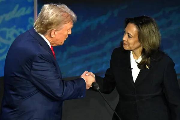 US Election 2024: Trump and Harris Locked in Tight Race Across Battleground States