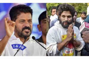 After Revanth Reddy’s comments, Tollywood Tight Lipped