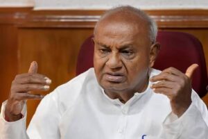 Former PM Deve Gowda’s thought provoking comments on reservations