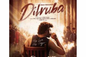 Kiran Abbavaram’s Dilruba hitting big screens on Feb 2025