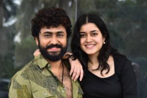 Prabhas’ heartfelt best wishes was a very joyful moment for me: Dharma