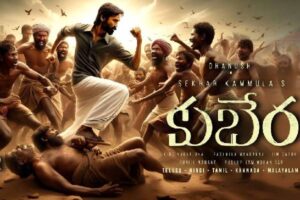 Dhanush croons for Kubera