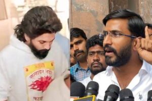 MLC Venkat Balmoor defends Allu Arjun’s arrest