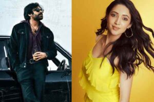 Neha Shetty to sizzle in Pawan Kalyan’s OG