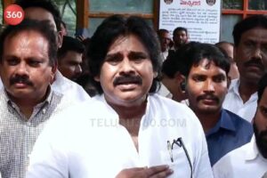 Dy CM Pawan Kalyan: “There Are Many Problems Beyond Film Industry Issues”