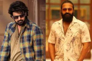 Buzz: Prabhas and Rishab Shetty in Talks?