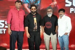 Pushpa 2 The Rule Success Press Meet