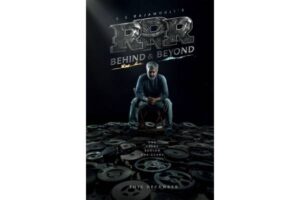 RRR: Behind and Beyond coming in December