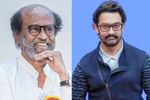 Rajinikanth and Aamir Khan to shoot for Coolie