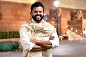 Ram Mohan Naidu turns 37, wishes pour in for the young Minister