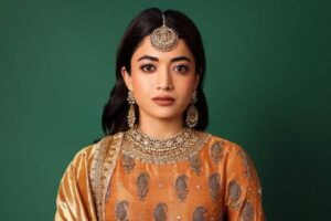 Rashmika looking for more Bollywood offers