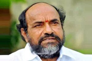 R Krishnaiah’s run of luck continues