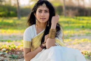 Sai Pallavi turns Yellamma