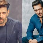 Salman Khan and Hrithik Roshan