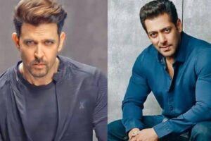 Buzz: Salman Khan and Hrithik Roshan to team Up?