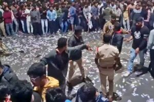 Hyderabad Police Issues Contradicting Statements in Allu Arjun Theatre Incident