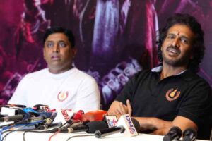 I am thrilled with such a great response to UI – Upendra