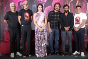 Upendra UI Movie Pre Release Event