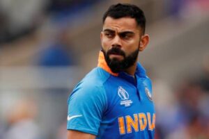 Virat Kohli Fined 20% Match Fee After Clash with Labuschagne