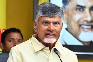 Nara Chandrababu Naidu’s Davos Visit: A Push for Investments