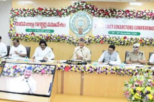 Chandrababu Calls for Serious Follow-up on Industrial Development in Andhra Pradesh