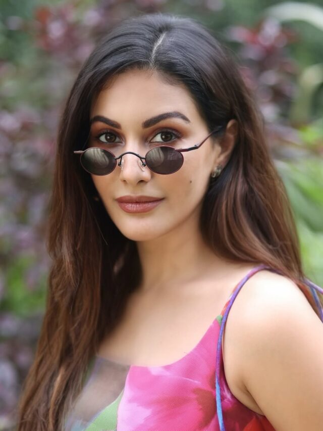 Amyra Dastur As a Wildflower