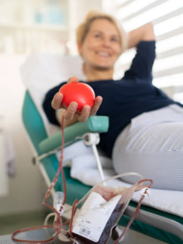 BloodDonation Benefits To Health