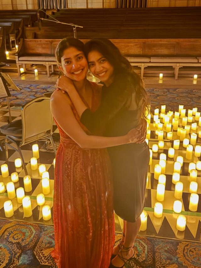 Sai Pallavi Australia Trip