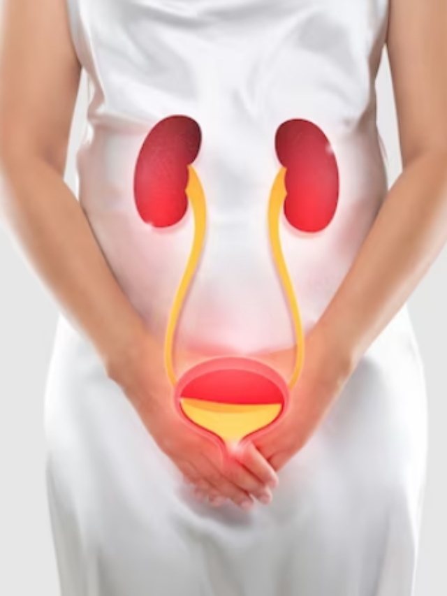 Urinary tract infections : Reasons For Urinary tract infections In Women