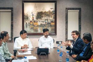 Google First Safety Engineering Center at Hyderabad