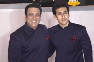 Govinda’s son to make his debut with Baby Remake