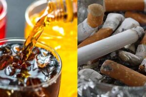 Government Proposes GST Rate Hikes on Cigarettes and Cold drinks ?